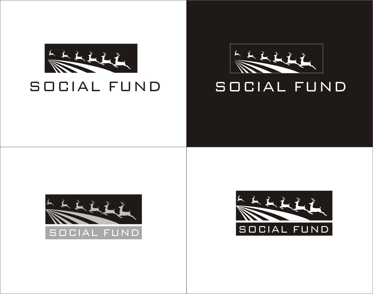 Logo Design by bijuak for Social Fund | Design #770087
