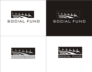 Diseño de Logo por bijuak para Social Fund | Diseño: #770087