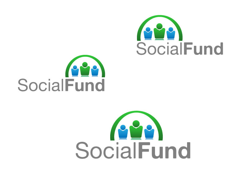 Logo Design by daxtadaniel for Social Fund | Design #740927