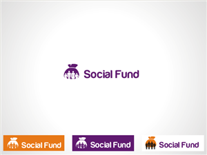 Logo Design by Toota Designs for Social Fund | Design: #742857