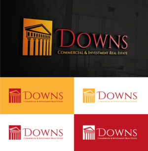 Logo-Design von Anton für Downs Adventures, LLC | Design #23732847