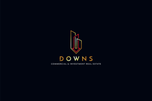 Downs Commercial & Investment Real Estate | Design de Logo par ideaz2050