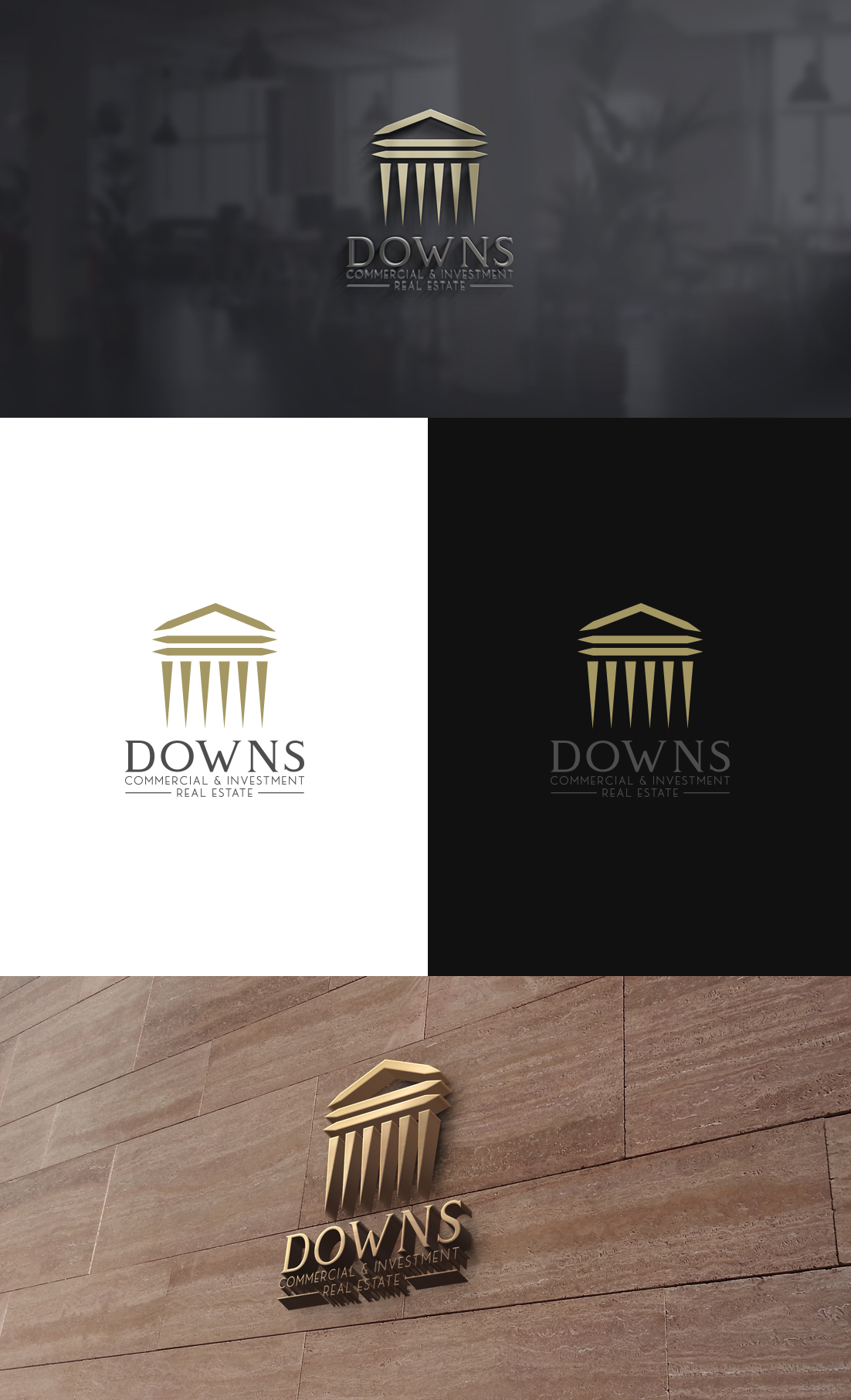 Diseño de Logo por GLDesigns para Downs Adventures, LLC | Diseño #23730295