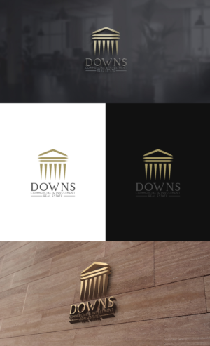 Logo-Design von GLDesigns für Downs Adventures, LLC | Design #23730295
