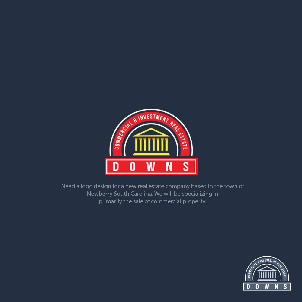 Logo-Design von nzdesigners für Downs Adventures, LLC | Design #23736304