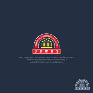 Logo Design by nzdesigners for Downs Adventures, LLC | Design: #23736304