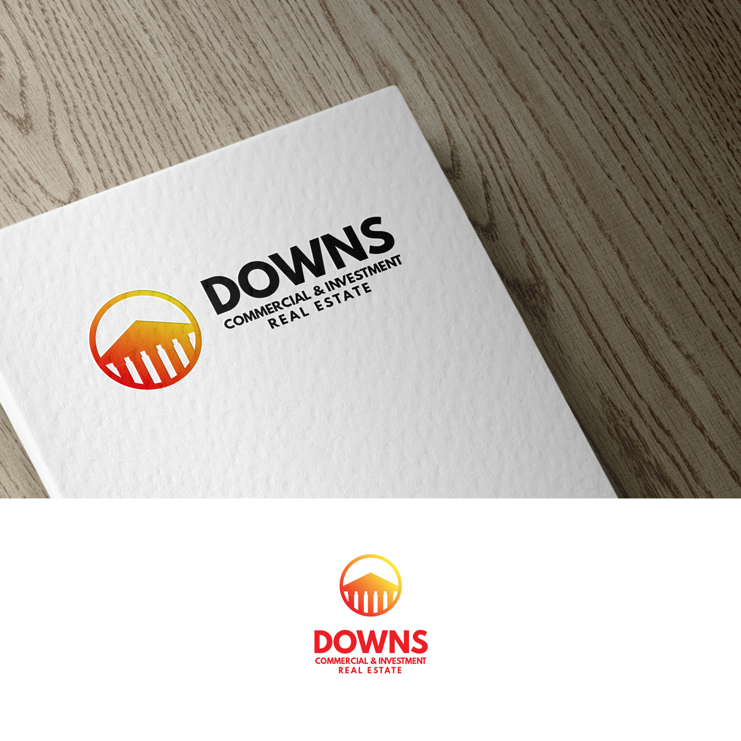 Logo Design by NZ Creatives for Downs Adventures, LLC | Design #23736353