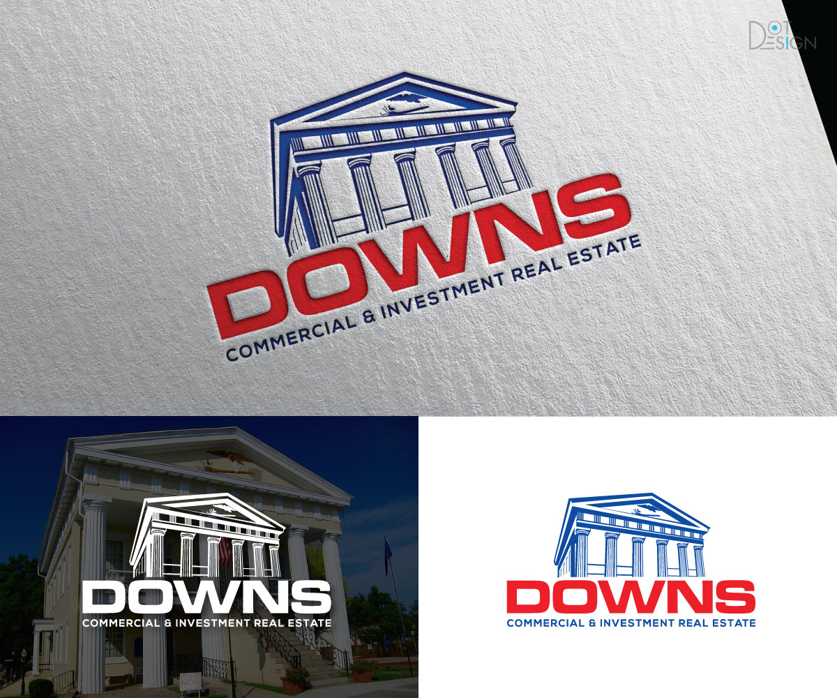 Logo Design by Dot Design 3 for Downs Adventures, LLC | Design #23733568