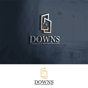 Logo Design by Rusmin Gustamin for Downs Adventures, LLC | Design: #23816522