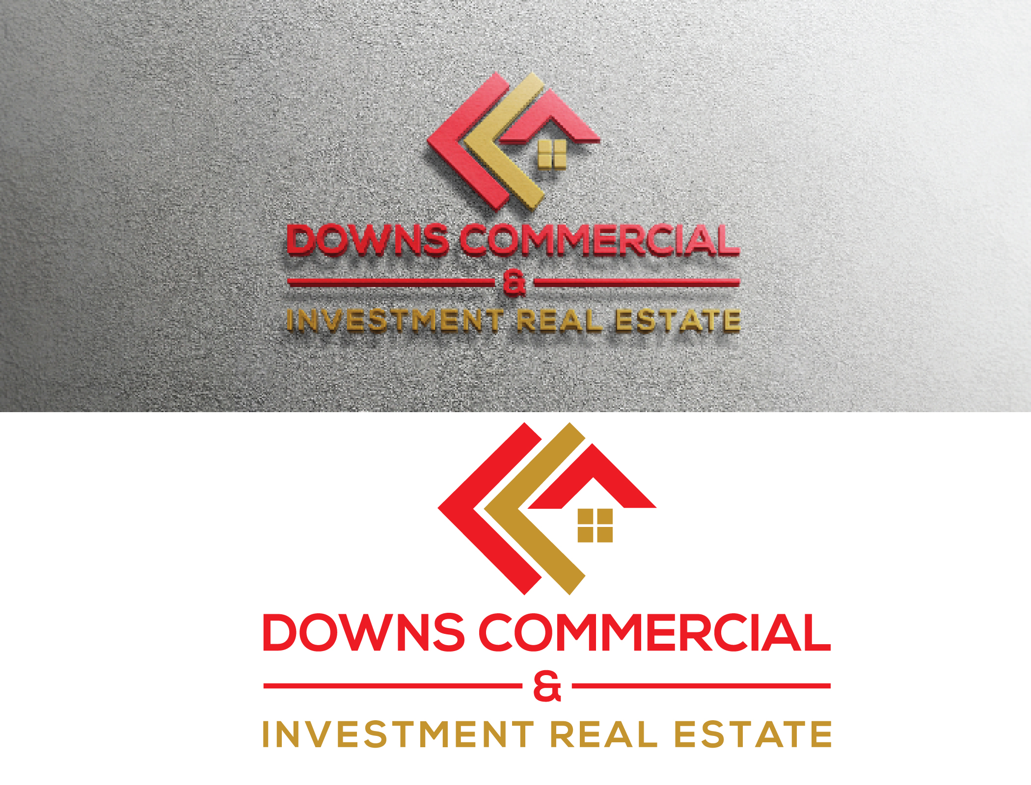 Logo Design by rakib 3 for Downs Adventures, LLC | Design #23726180