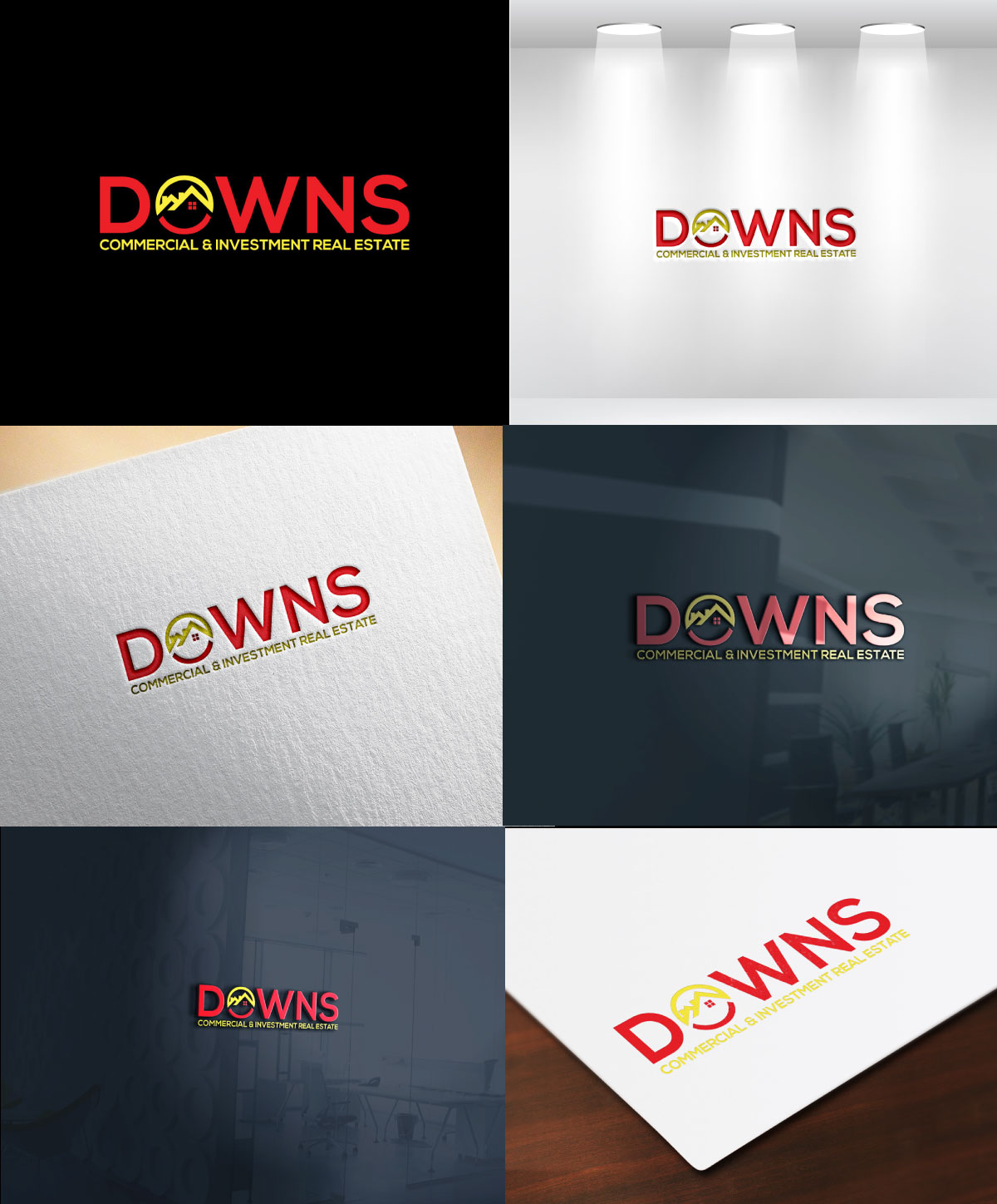 Logo Design by Hridoy Mizi 2 for Downs Adventures, LLC | Design #23736656