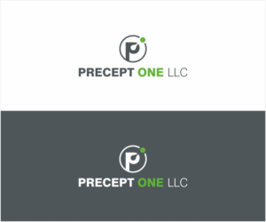 Logo Design by Logocraft for Precept One | Design: #23725991