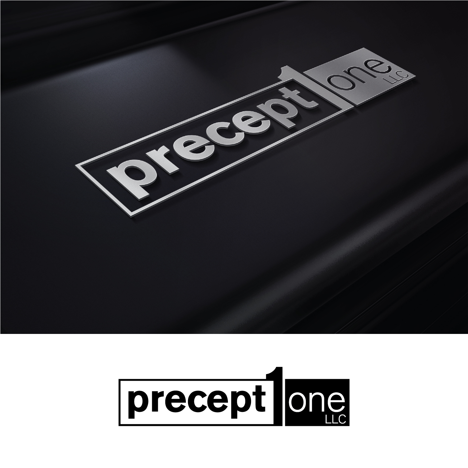 Diseño de Logo por Maxo-Biz para Precept One | Diseño #23730507