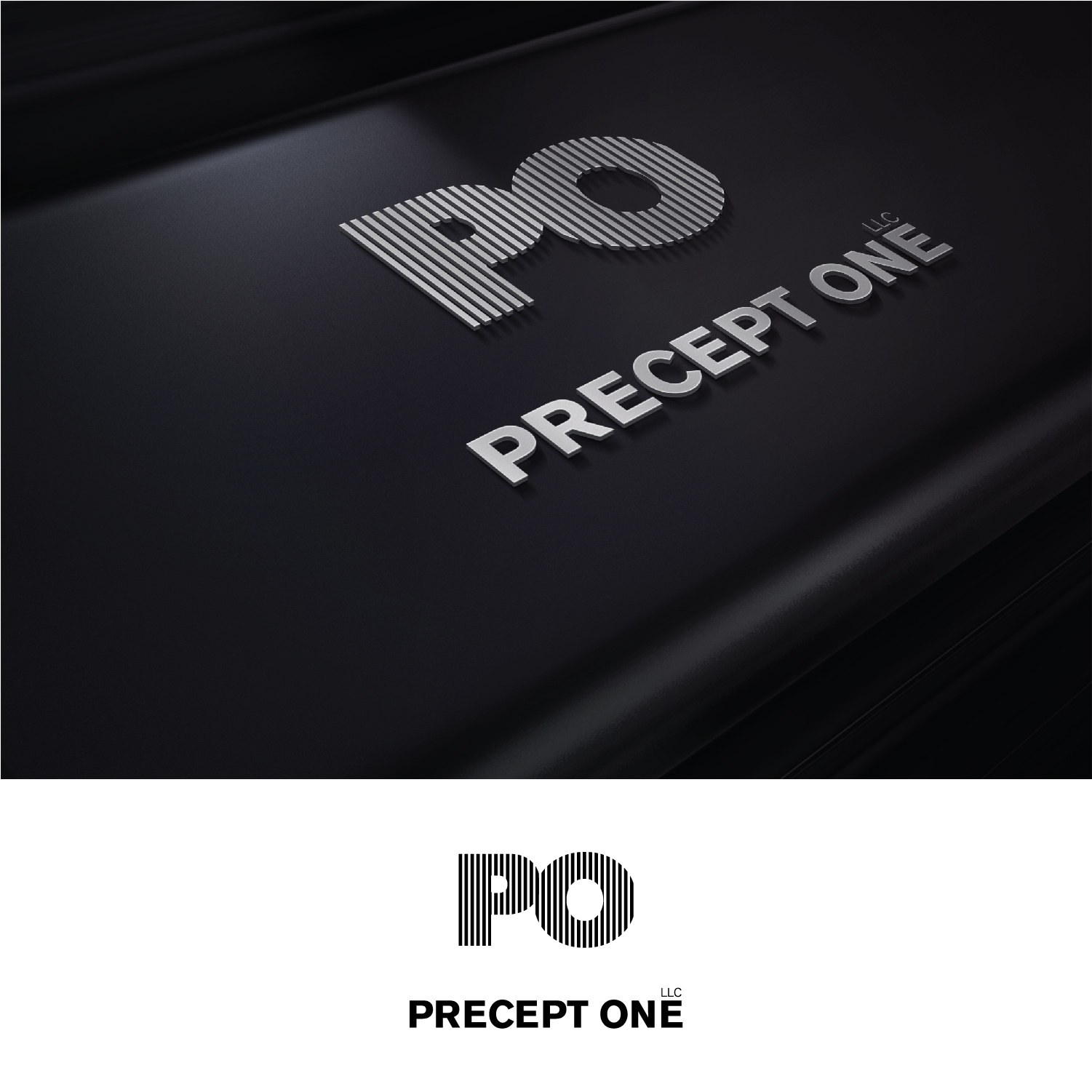Logo Design by Maxo-Biz for Precept One | Design #23730509