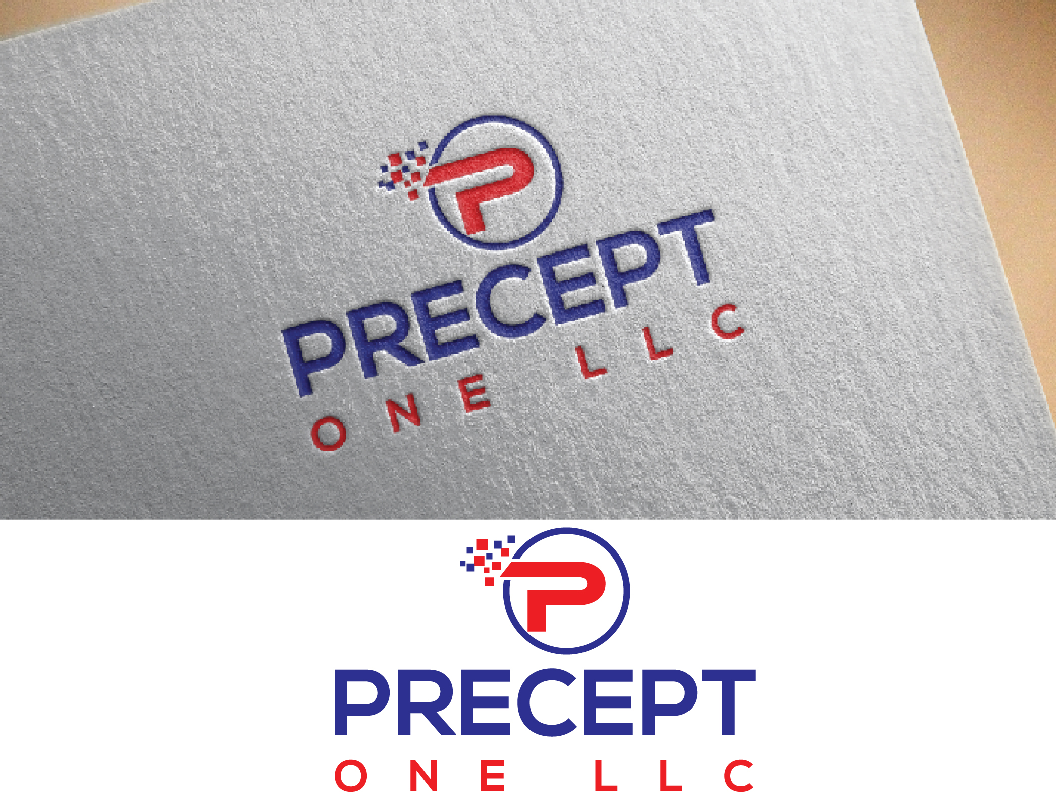 Diseño de Logo por rakib 3 para Precept One | Diseño #23726077