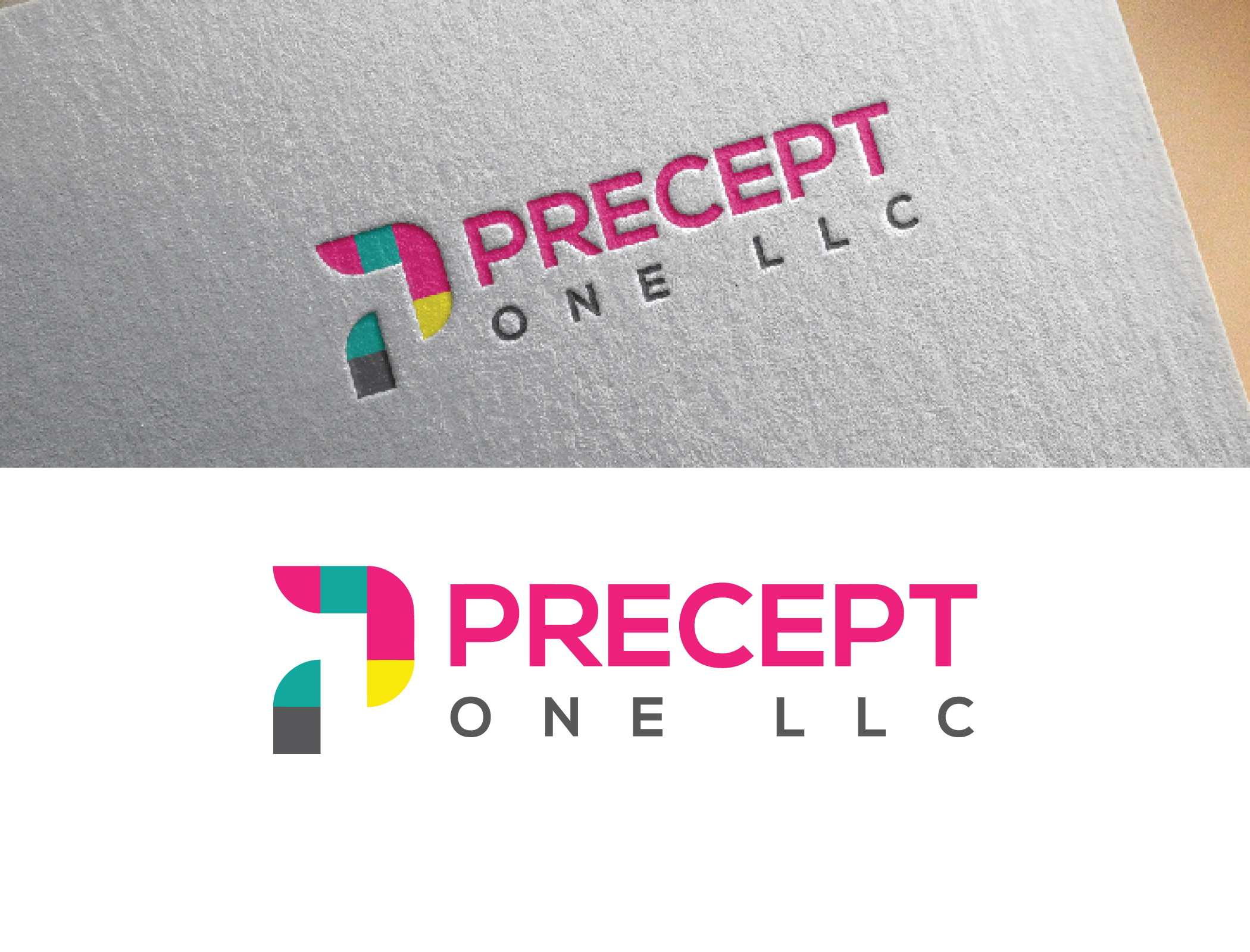 Diseño de Logo por rakib 3 para Precept One | Diseño #23746710