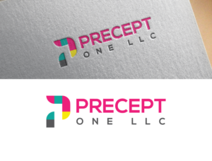 Logo Design by rakib 3 for Precept One | Design: #23746710
