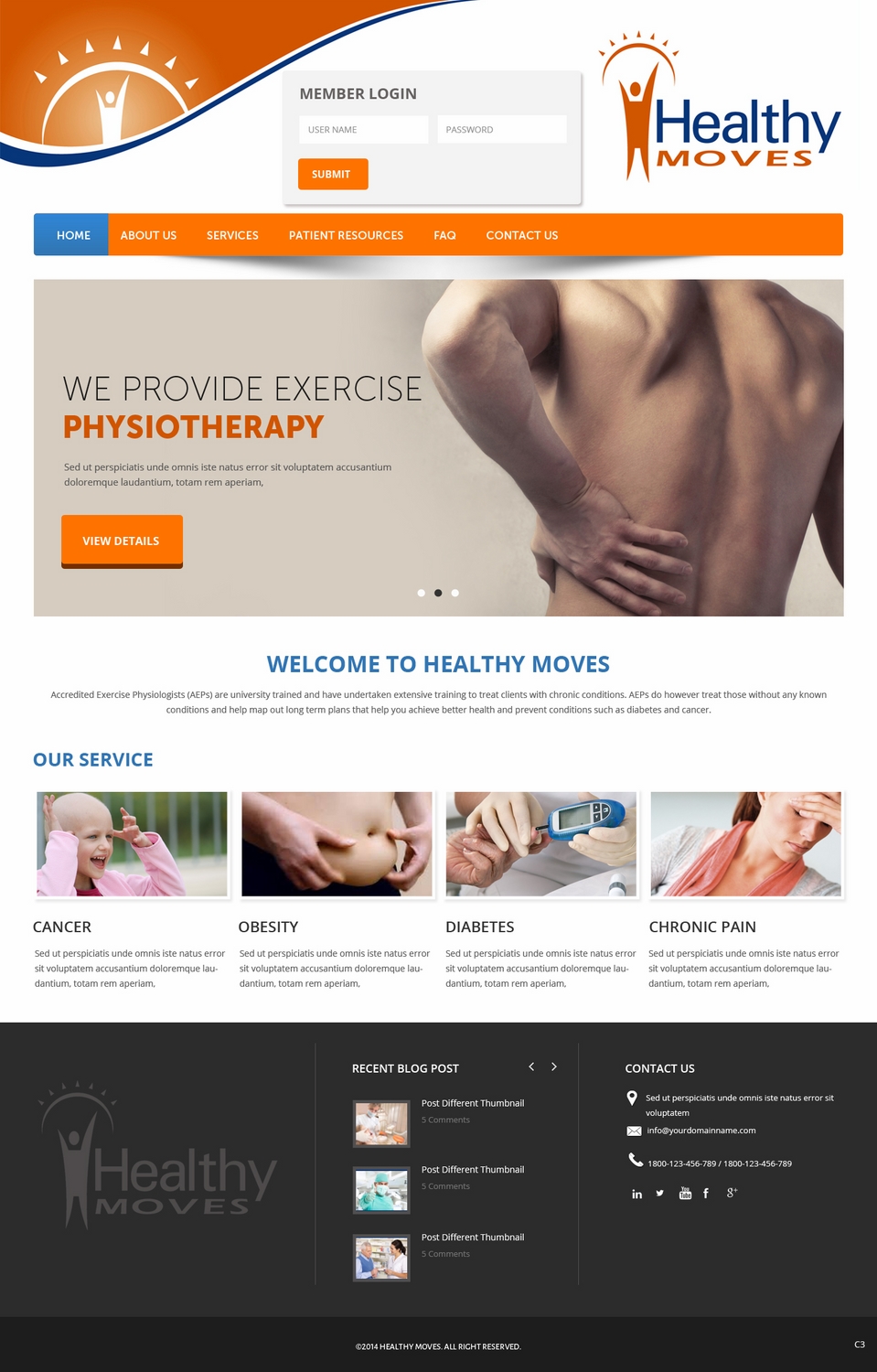 Diseño Web por pb para este proyecto | Diseño #4647036