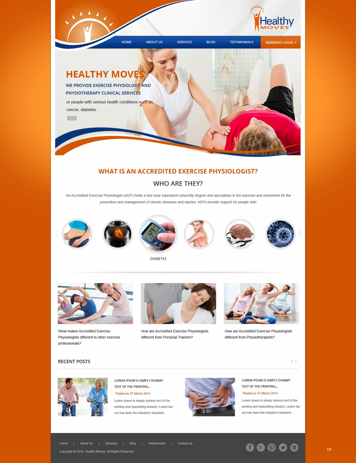 Diseño Web por pb para este proyecto | Diseño #4647040