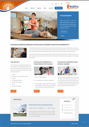 Diseño Web por pb para este proyecto | Diseño: #4647058