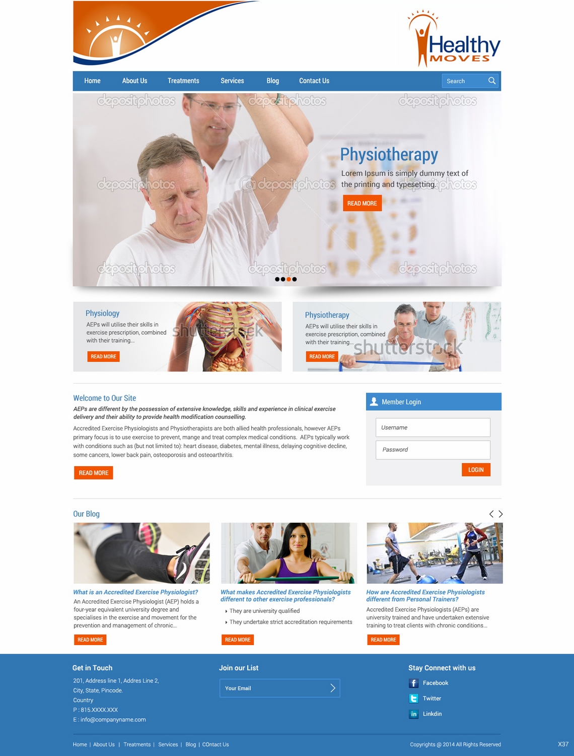 Diseño Web por pb para este proyecto | Diseño #4647062