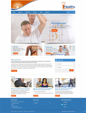 Diseño Web por pb para este proyecto | Diseño: #4647062