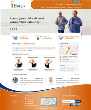 Diseño Web por Sbss para este proyecto | Diseño: #4648945