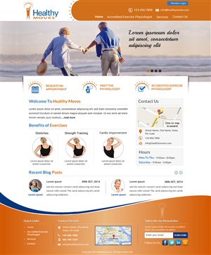 Diseño Web por Sbss para este proyecto | Diseño: #4648946