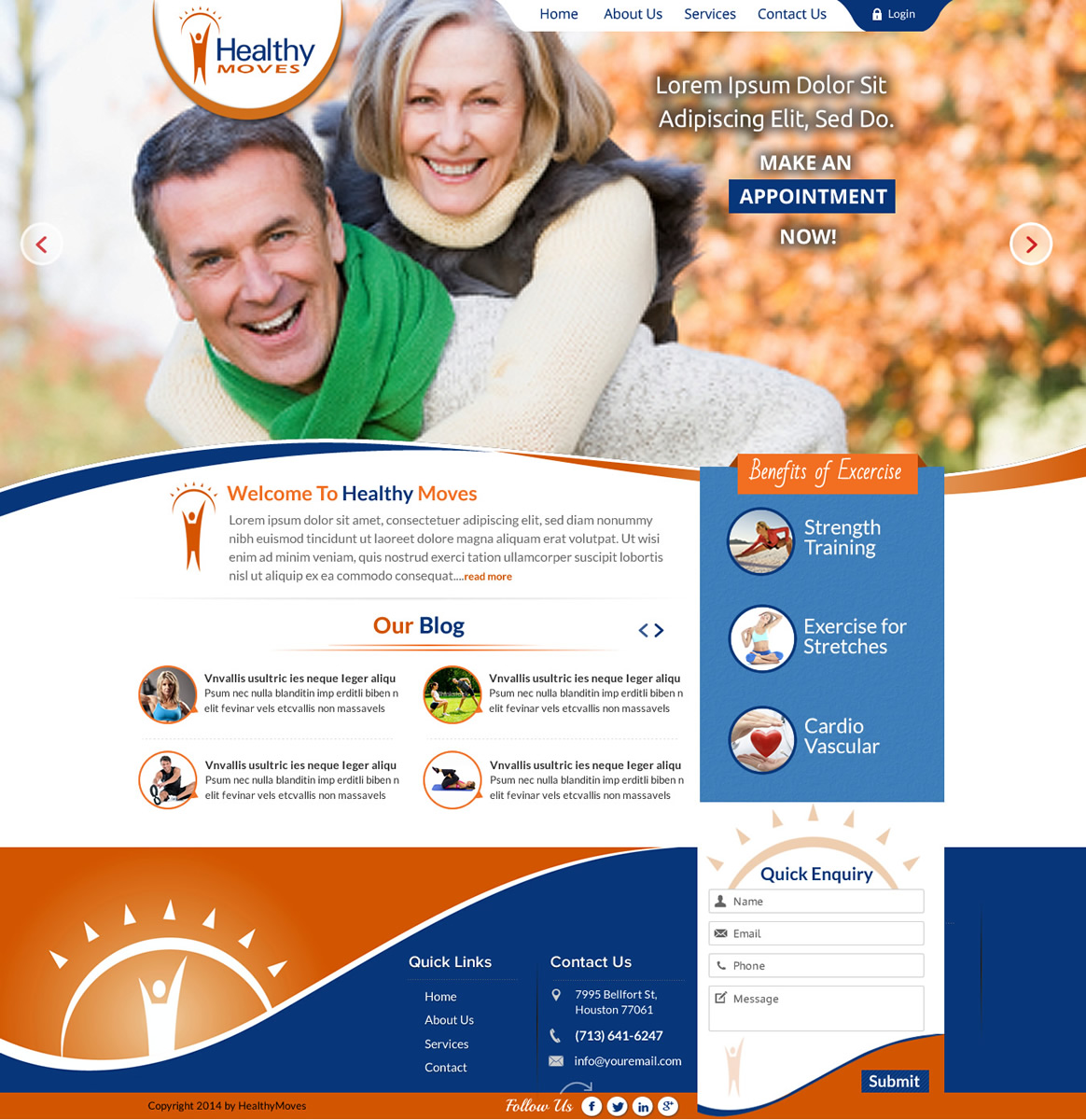 Diseño Web por Sbss para este proyecto | Diseño: #4648958