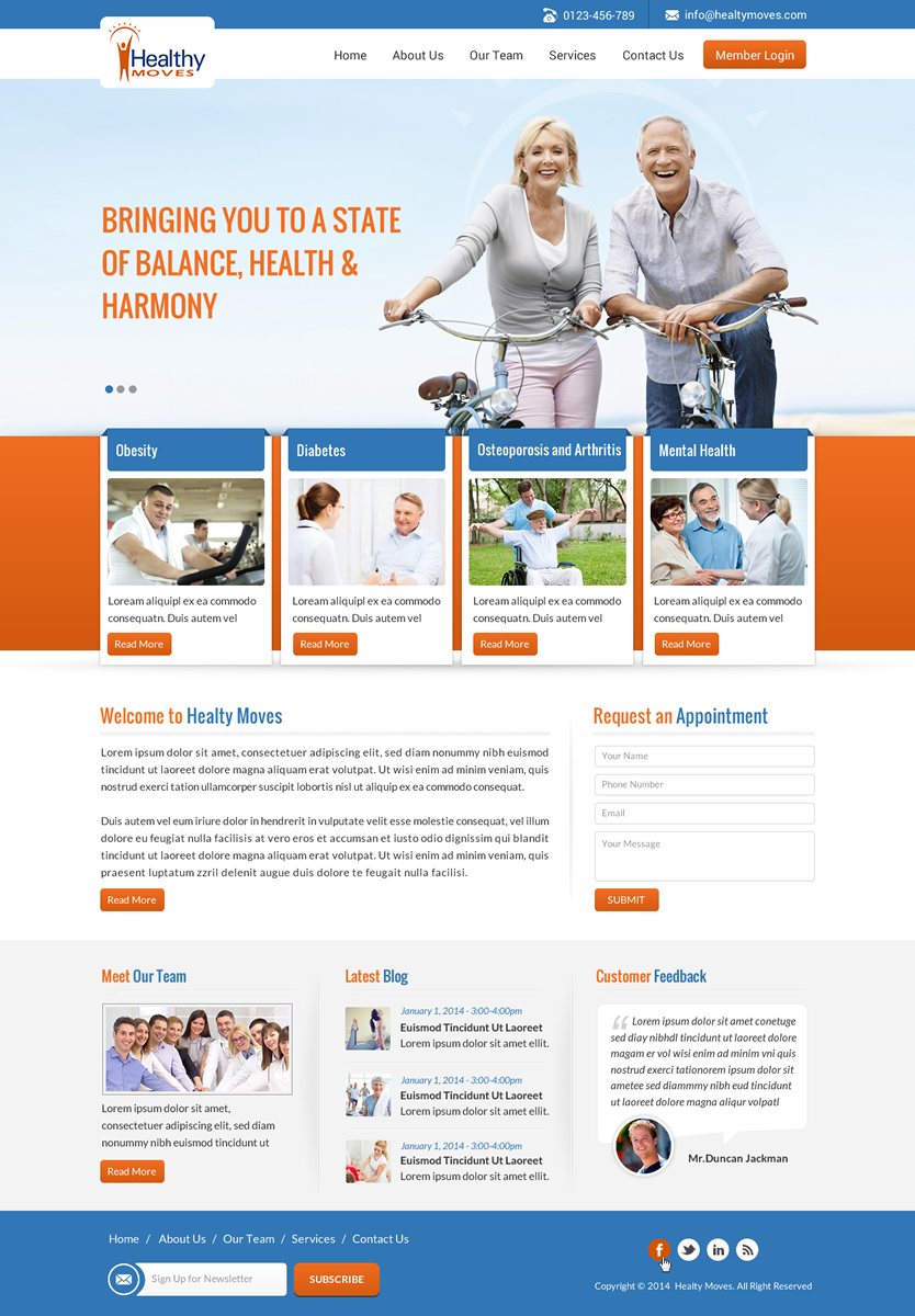 Diseño Web por Sbss para este proyecto | Diseño #4659255