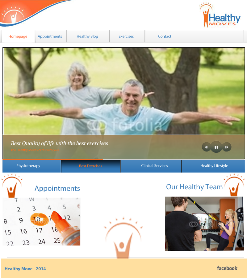 Diseño Web por Dumas para este proyecto | Diseño #4639314