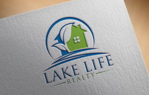 Lake Life Realty OR Lake Love Realty  | Diseño de Logo por akterkhadijars