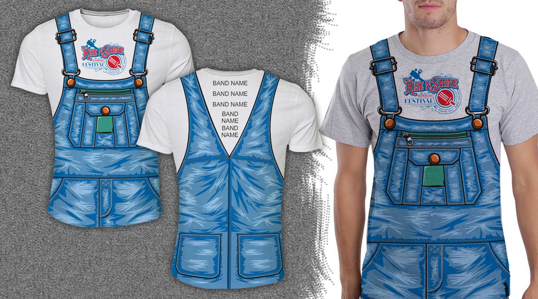 T-shirt Design by Falih A for this project | Design #23761311