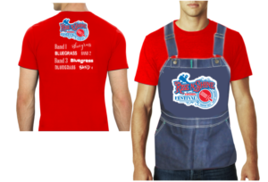 T-shirt for the Rise 'n Shine Running Festival | T-Shirt-Design von Amduat Design