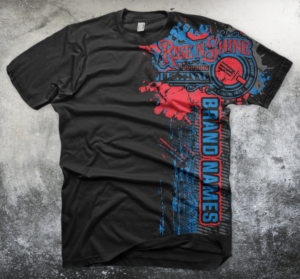 Design de T-shirt par OT Design pour ce projet | Design : #23731849
