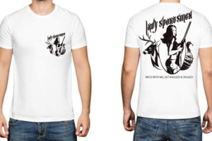 T-shirt Design by Jay Design