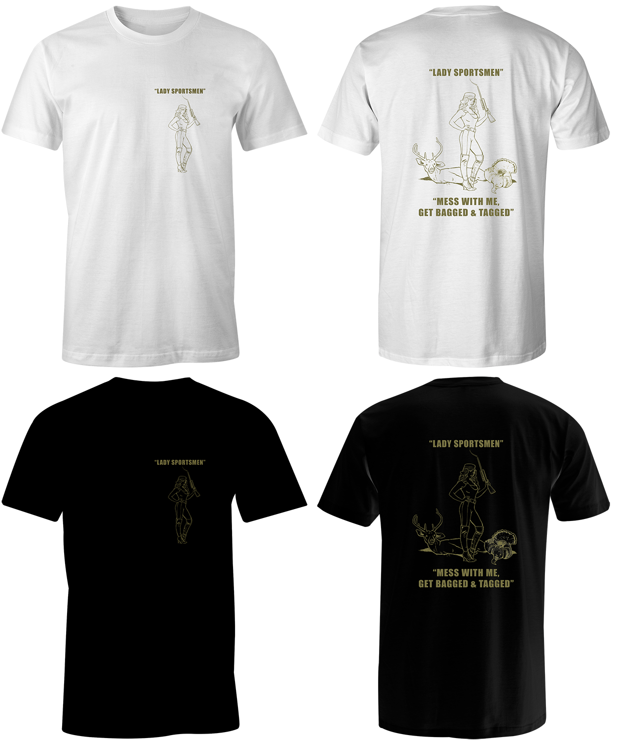 T-Shirt-Design von jamesmccue1 für dieses Projekt | Design #23753621