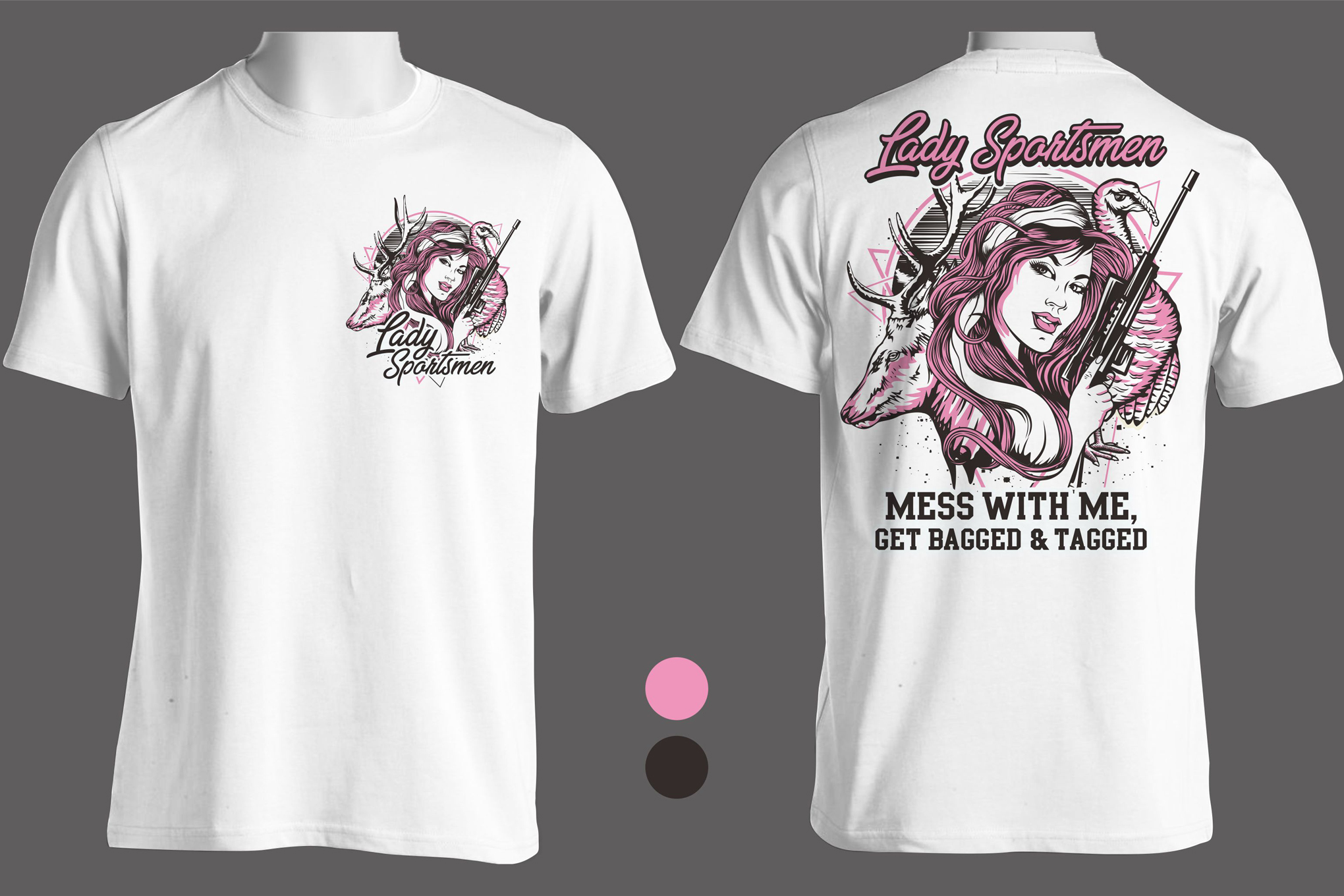 T-Shirt-Design von Lia.hps für dieses Projekt | Design: #23741240