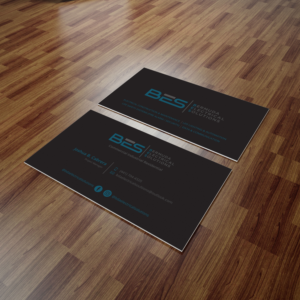 Visitenkarten-Design von Nafeesarts für Bermuda Electrical Solutions  | Design: #23729602
