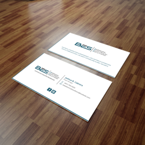 Business Card Design by Nafeesarts for Bermuda Electrical Solutions  | Design: #23730336