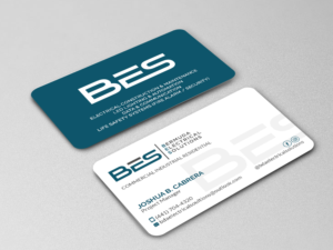 Business Card Design by Creations Box 2015 for Bermuda Electrical Solutions  | Design: #23730473