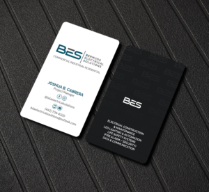 Visitenkarten-Design von Creations Box 2015 für Bermuda Electrical Solutions  | Design #23732808