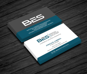 Business Card Design by Creations Box 2015 for Bermuda Electrical Solutions  | Design: #23732812