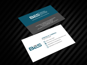 Business Card Design by Creations Box 2015 for Bermuda Electrical Solutions  | Design: #23732819