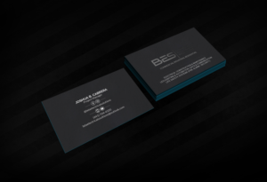 Business Card Design by Creations Box 2015 for Bermuda Electrical Solutions  | Design: #23732821