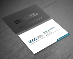 Business Card Design by chandrayaan.creative for Bermuda Electrical Solutions  | Design: #23735456