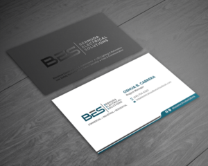 Business Card Design by chandrayaan.creative for Bermuda Electrical Solutions  | Design: #23735457