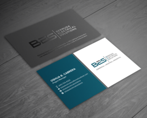 Business Card Design by chandrayaan.creative for Bermuda Electrical Solutions  | Design: #23735458