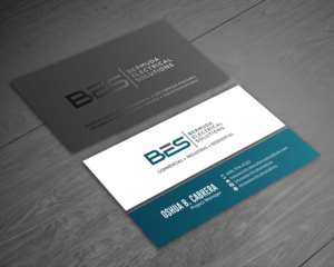Business Card Design by chandrayaan.creative for Bermuda Electrical Solutions  | Design: #23735459