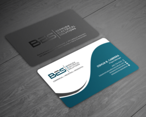 Business Card Design by chandrayaan.creative for Bermuda Electrical Solutions  | Design: #23735462